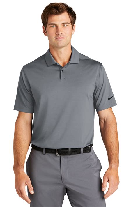 Nike dri fit polo